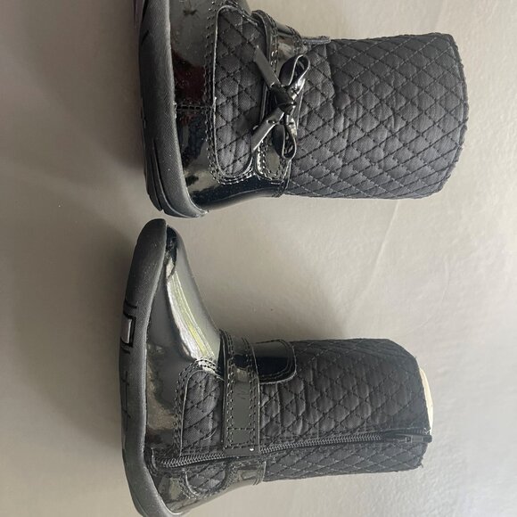 pediped Naomi toddler girl boots - Picture 4 of 9